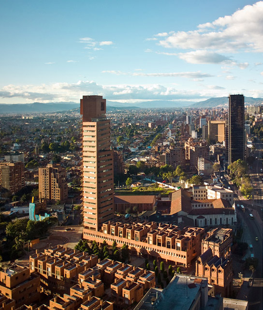 Design Hotels™ Destination: Bogota, Colombia Bogota Columbia Design Hotels™